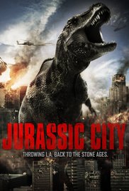 Jurassic City (2014) M4ufree