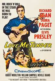 Love Me Tender (1956) M4ufree