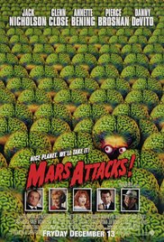 Mars Attacks! (1996) M4ufree