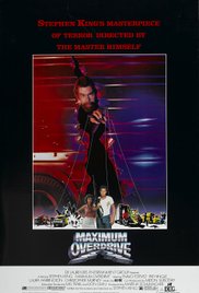 Maximum Overdrive (1986) M4ufree