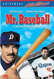 Mr. Baseball (1992) M4ufree