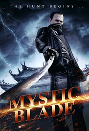 Mystic Blade (2014) M4ufree