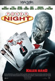 Poker Night (2014) M4ufree