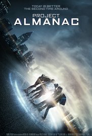 Project Almanac (2014) M4ufree