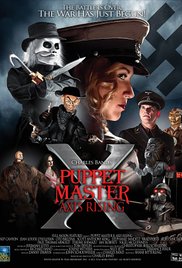 Puppet Master X: Axis Rising (2012) M4ufree