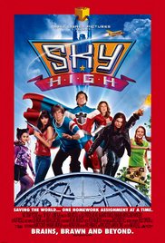 Sky High (2005) M4ufree