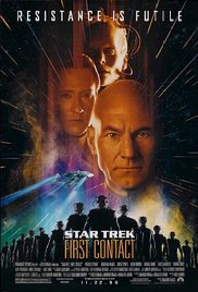Star Trek: First Contact (1996) M4ufree