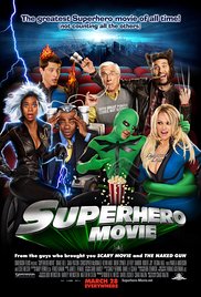 Superhero Movie (2008) M4ufree