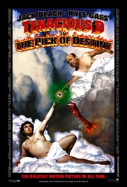 Tenacious D in The Pick of Destiny (2006) M4ufree