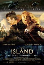 The Island (2005) M4ufree