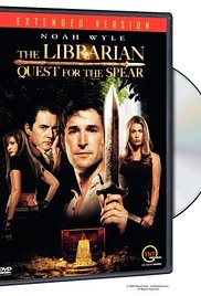The Librarian: Quest for the Spear 2004 M4ufree