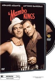The Mambo Kings (1992) M4ufree