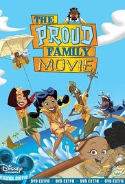 The Proud Family Movie 2005 M4ufree