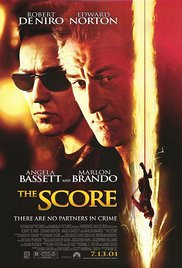 The Score (2001) M4ufree