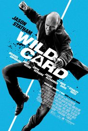 Wild Card (2015) M4ufree