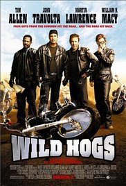 Wild Hogs 2007 M4ufree