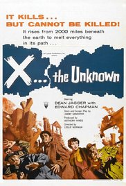 X: The Unknown (1956) M4ufree