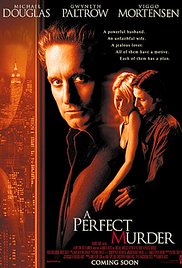 A Perfect Murder (1998) M4ufree