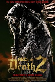 The ABCs of Death 2 (2014) M4ufree