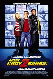 Agent Cody Banks 2: Destination London (2004) M4ufree