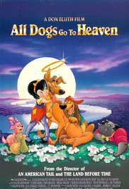 All Dogs Go to Heaven (1989) M4ufree