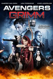 Avengers Grimm (2015) M4ufree