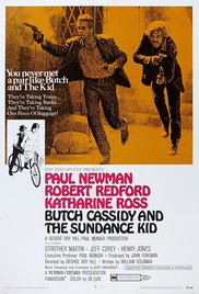 Butch Cassidy and the Sundance Kid (1969) M4ufree