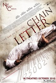 Chain Letter (2009) M4ufree