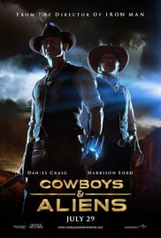 Cowboys & Aliens (2011) M4ufree