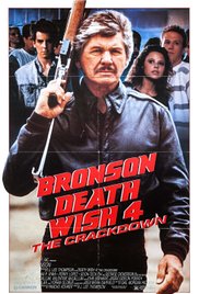 Death Wish 4: The Crackdown (1987) M4ufree