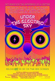 Under the Electric Sky (2014) M4ufree