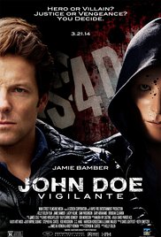 John Doe: Vigilante (2014) M4ufree