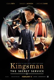 Kingsman: The Secret Service (2015) M4ufree