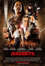 Machete (2010) M4ufree