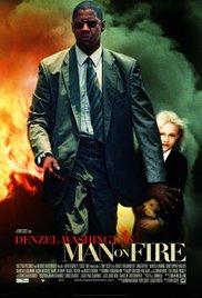 Man on Fire (2004) M4ufree