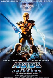 Masters of the Universe (1987) M4ufree
