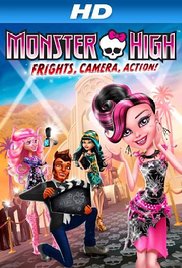 Monster High Frights Camera Action 2014 M4ufree