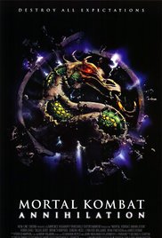 Mortal Kombat: Annihilation (1997) M4ufree