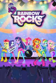 My Little Pony: Equestria Girls  Rainbow Rocks (2014) M4ufree