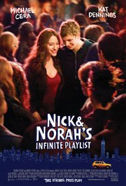 Nick and Norahs Infinite Playlist (2008) M4ufree