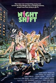 Night Shift (1982) M4ufree