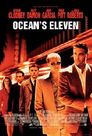 Oceans Eleven (2001) M4ufree