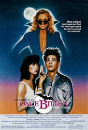Once Bitten (1985) M4ufree