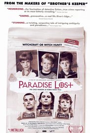 Paradise Lost: The Child Murders at Robin Hood Hills (1996) M4ufree