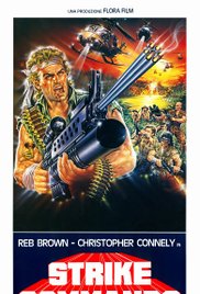 Commando (1987) M4ufree