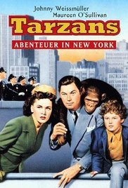 Tarzans New York Adventure (1942) M4ufree