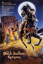 The Black Stallion Returns (1983) M4ufree