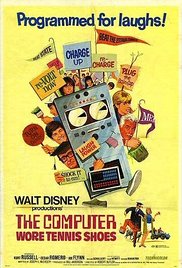 The Computer Wore Tennis Shoes (1969) M4ufree