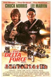 The Delta Force (1986) M4ufree