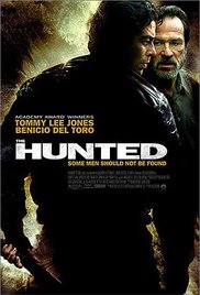 The Hunted (2003) M4ufree